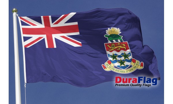 DuraFlag® Cayman Islands Premium Quality Flag